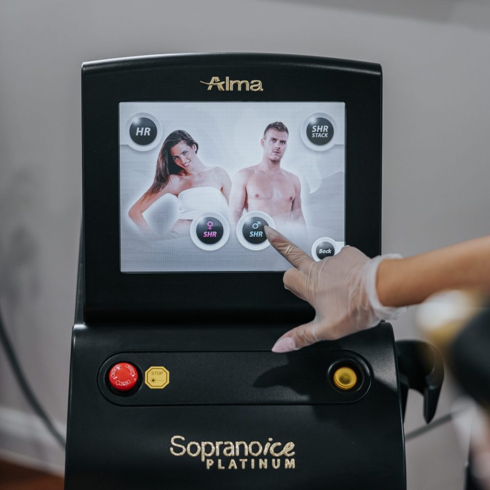Laser Hair Removal